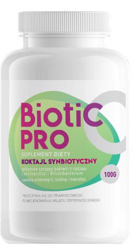 NatureScience BiotiC PRO 100G
