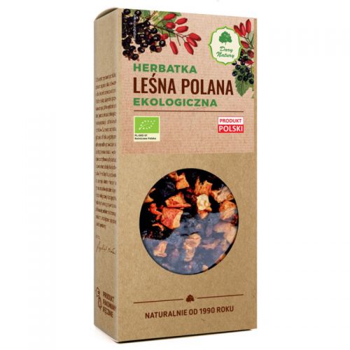 Dary Natury Herbata Leśna Polana Eko 100g