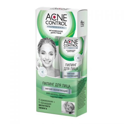 Fito Acne Control Peeling kwasami AHA 45 ml