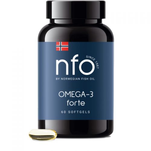 NFO Omega 3 Forte 60 kapsułek