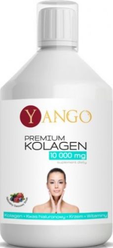 Yango Kolagen Premium 10 000 Mg 500 Ml