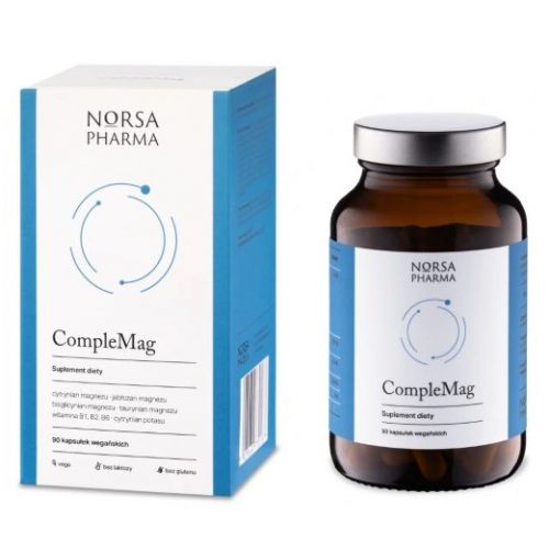 Norsa Pharma CompleMag 90 k