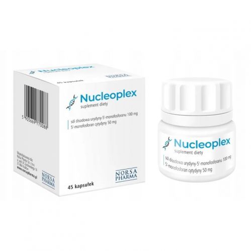 Norsa Pharma Nucleoplex 45 k