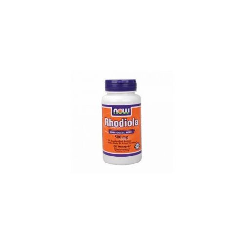 Now Foods Rhodiola 500 Mg 60 K