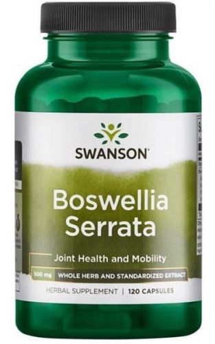 Swanson Boswellia Serrata Extract 120 K