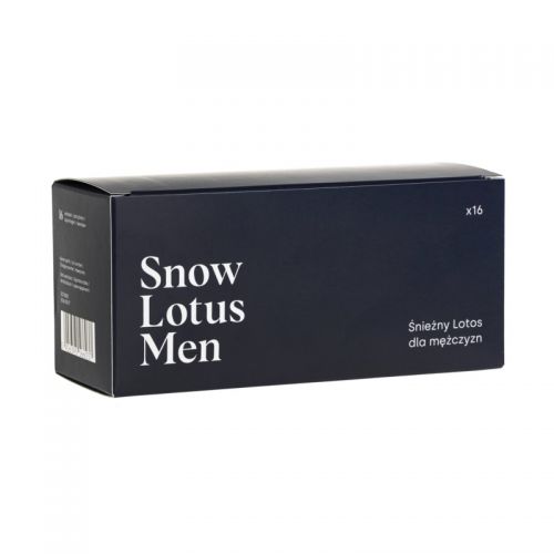 Śnieżny Lotos Wkładki dla mężczyzn 16 Szt