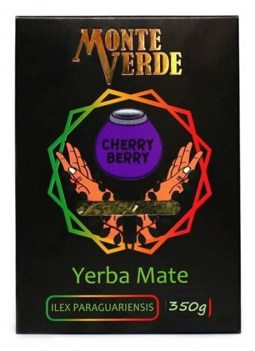 Oranżada Monte Verde Cherry Berry 350 g