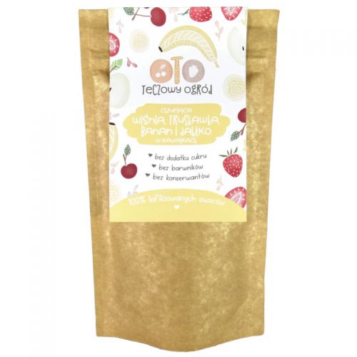 Otolandia Liofilizowany Mix Wiśnia Truskawka  20g