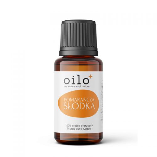 Olejek Pomarańczowy Oilo Bio 5 ml