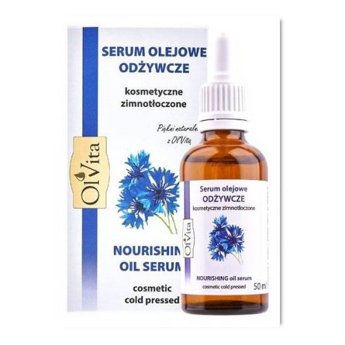Olvita Serum Olejowe Odżywcze 50Ml