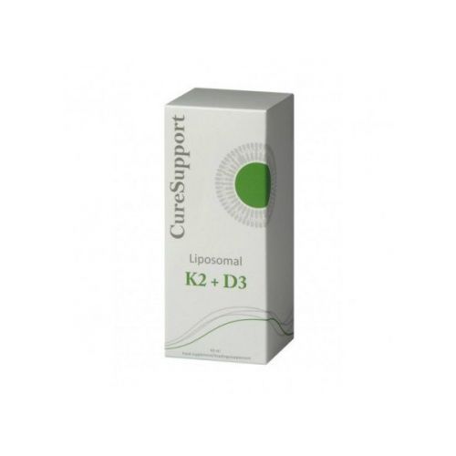 Kenay Liposomalna Witamina K2+D3 60 Ml odporność