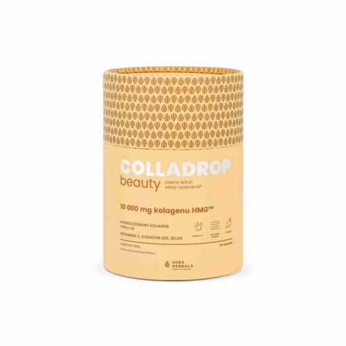 Colladrop® Beauty, kolagen HMG™ 10000 mg  Mango