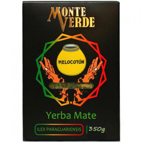 Oranżada Monte Verde Melocoton 350 g