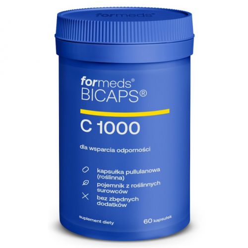 Formeds Bicaps C 1000 60 K witamina C