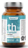 Pharmovit Herballine Thyrozin 60 kapsułek