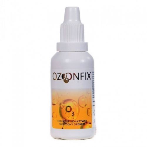 Ozonfix Oliv 30 ml Ozonowany oliwa