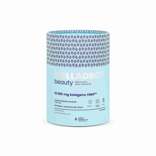 Colladrop® Beauty, kolagen HMG™ 10000 mg  Ananas