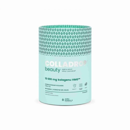 Colladrop® Beauty, kolagen HMG™ 10000 mg  Mojito