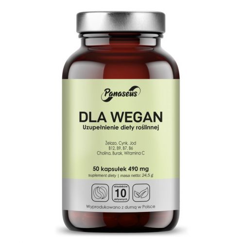 Panaseus Dla Wegan 50 k