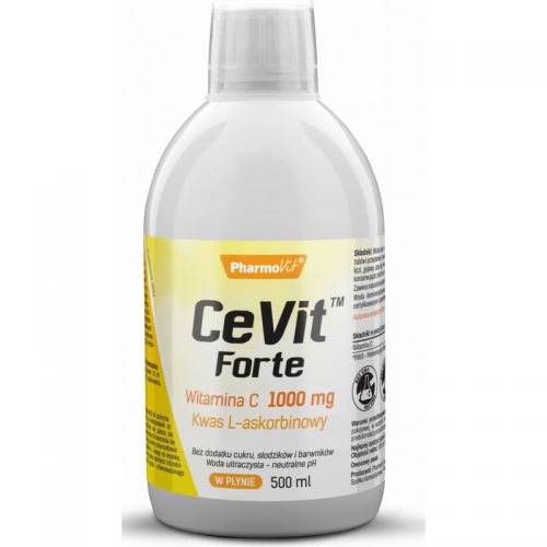 Pharmovit Cevit Forte 1000 mg 500 ml