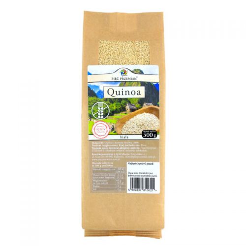Pięć Przemian Quinoa Bio 500 g