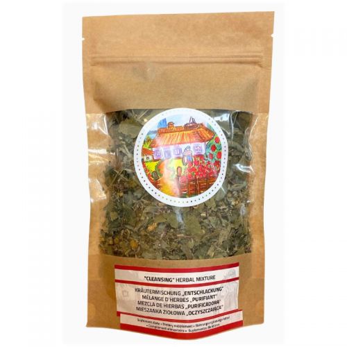 Skarby Polesia Mieszanka Oczyszczająca 50 g
