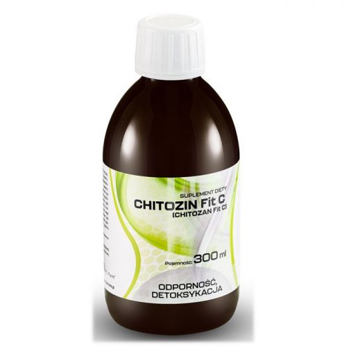 Poli-Farm Chitozin Fit C 300 ml