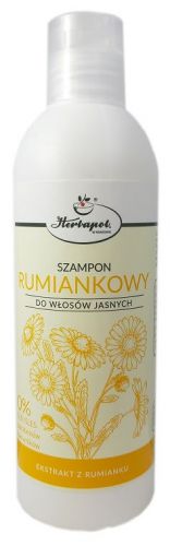 Herbapol Szampon Rumiankowy do jasnych włosów 250