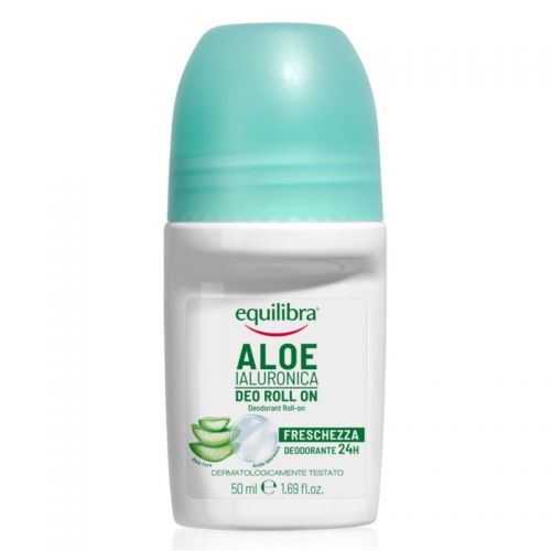 Equilibra Aloesowy Dezodorant W Kulce 50Ml