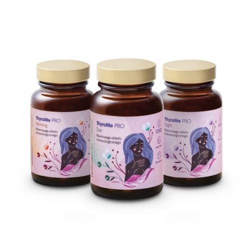 Health Labs Care ThyroMe Complex wsparcie tarczycy