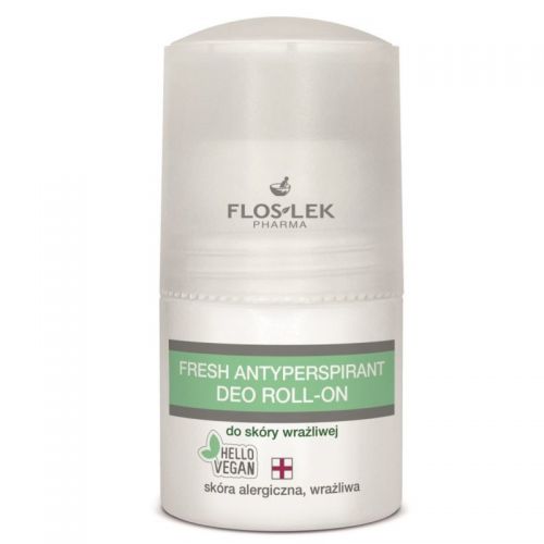 Floslek Fresh antyperspirant deo roll-on  50ml