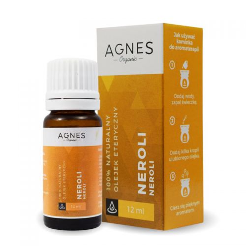 AgnesOrganic Neroli olejek eteryczny 12 ml