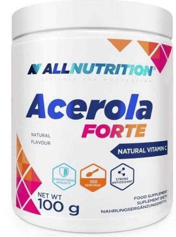 Allnutrition Acerola Forte 100 g odporność