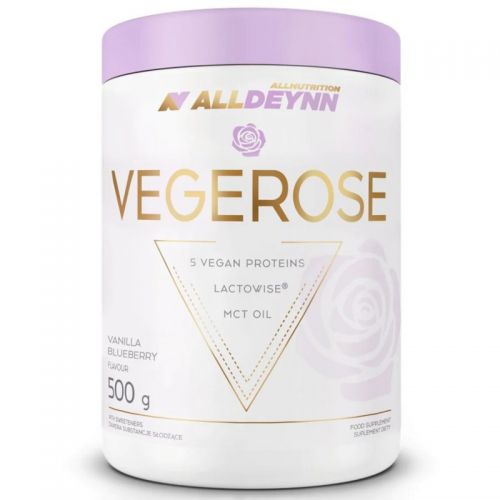 Allnutrition Alldeynn Vegerose 500 Vanilla