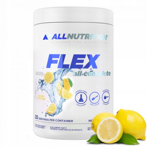 Allnutrition Flex All Complete 400 g lemon