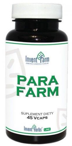 Invent Farm Para Farm 45 K Oczyszcza Organizm