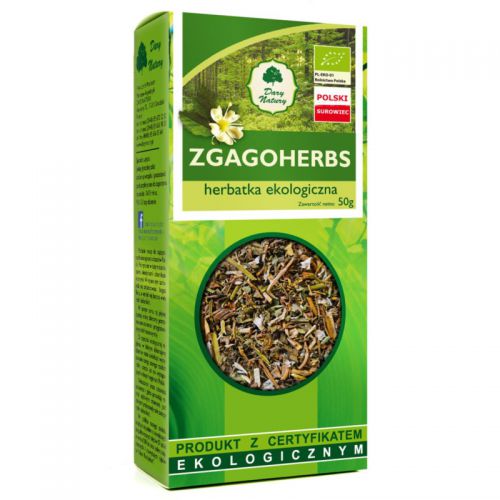 Dary Natury Zgagoherbs Eko 50G