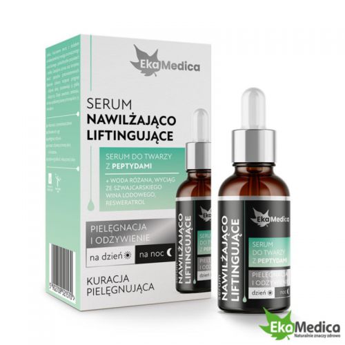Ekamedica Serum nawilżająco liftingujące 20 ml