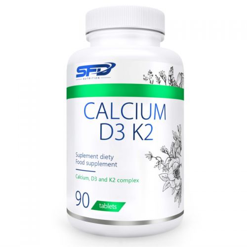 SFD Calcium D3 K2 90 T.
