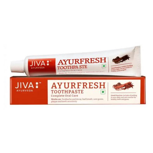 JIVA Ayurfresh pasta do zębów 100 g