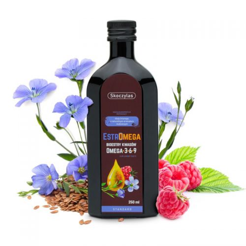 Skoczylas EstrOmega standard Omega 3 6 9 250 ML