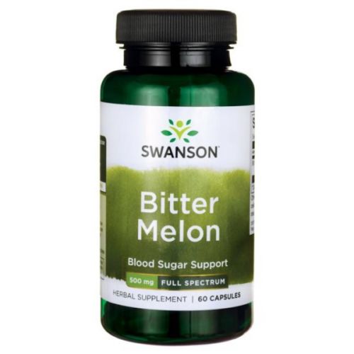 Swanson Fs Bitter Melon 500 Mg 60 K