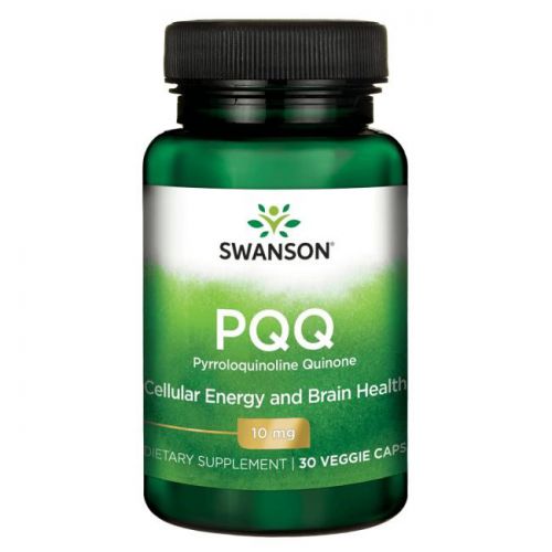 Swanson PQQ 10 mg 30 K Wege