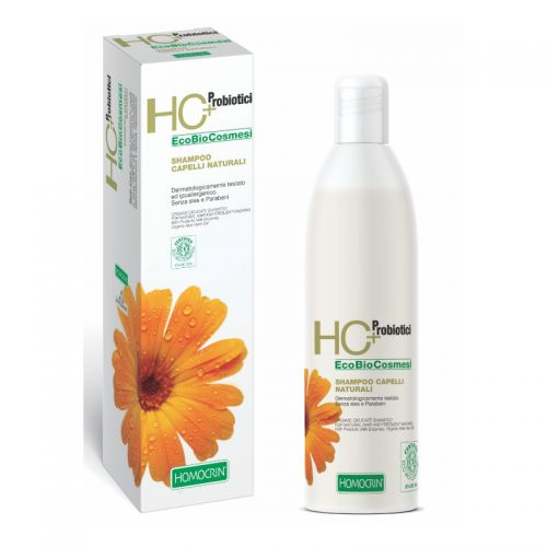 HC+Probiotici Szampon do włosów naturalnych 250 ml