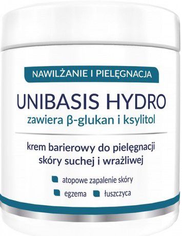 Unibasis Hydro Słoik 500 g