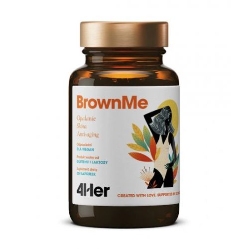 Health Labs 4Her BrownMe 30 K opalenizna