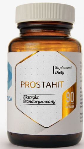 Hepatica Prostahit 90 k układ hormonalny