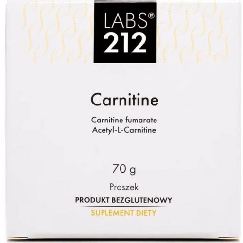 LABS212 Carnitine Acetyl -L-Carnitine 70 g proszek