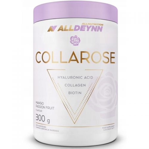 Allnutrition Alldeynn Collarose 300 g Orange