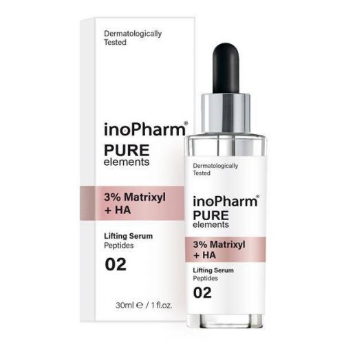 InoPharm Serum 3%Matrixylem i kwasem hialuronowym